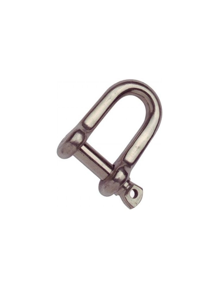 D Shackle Screw Pin 19Mm (10 Pack) | Gs71010B | Durable Rigging Tool