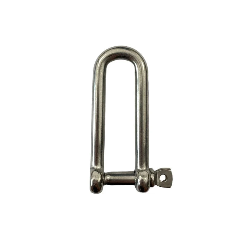 Long Dee Shackle Aisi-316 5 Mm (15) Gs71015B - Durable Hardware Solution