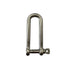 Long Dee Shackle Aisi-316 5 Mm (15) Gs71015B - Durable Hardware Solution