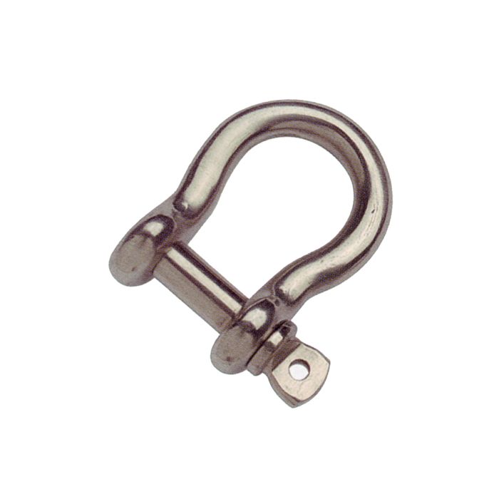 Bow Shackle Aisi316 4Mm (2) | Gs71020 - Durable Fastening Solution