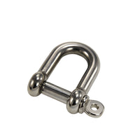 Bow Shackle Aisi316 12Mm (15) | Gs71025B | Marine Fastening Solution