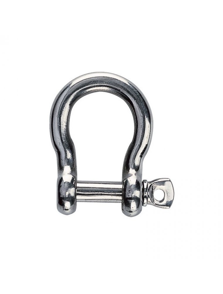 Bow Shackle Aisi316 14Mm Gs71027 - Durable Marine Fastening Solution