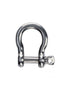 Bow Shackle Aisi316 14Mm Gs71027 - Durable Marine Fastening Solution