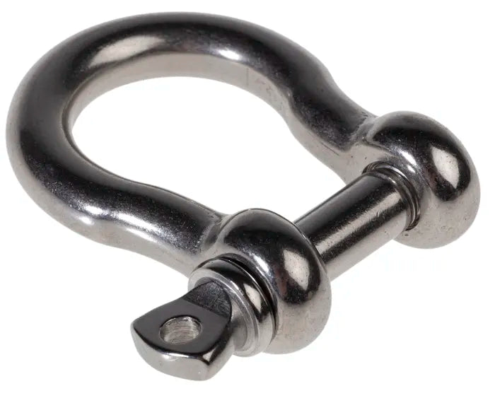 Aisi316 19Mm Bow Shackle Gs71029 - Durable Lifting Accessory