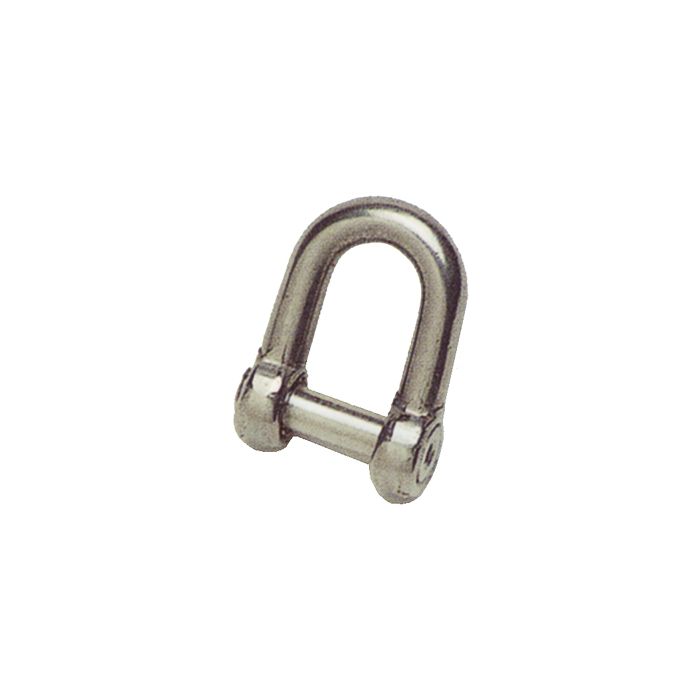 Anchor Shackle Aisi-316 6Mm Gs71040 - Durable Marine Shackle