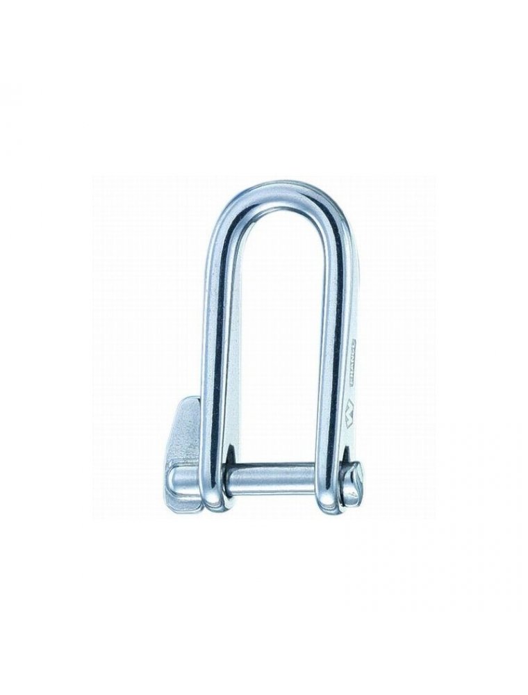Stainless Steel Shackle 8 | Gs71052 | Durable Hardware Connection