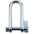 Key Pin Shackle With Bar 8 Mm (10) | Gs71057B | Durable Hardware