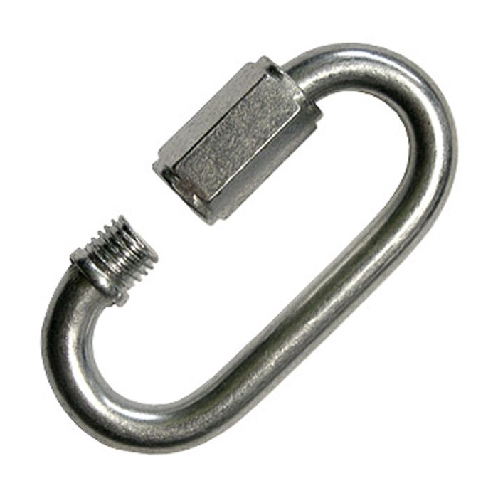 Quick Link Aisi-316 5Mm (20 Pack) | Gs71071B | Durable Marine Hardware
