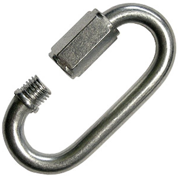 Quick Link Aisi-316 8Mm Gs71073 - Durable Marine Hardware Accessory