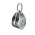 Swivel Eye Pulley Double Sheaves 8Mm - Gs71086 - Hardware Tool