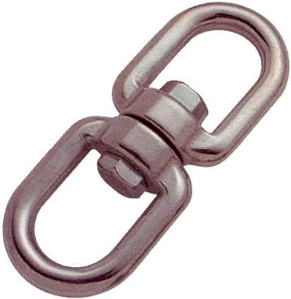 Swivel Eye & Eye Aisi-316 6Mm - Pack Of 10 | Gs71101B | Marine Hardware