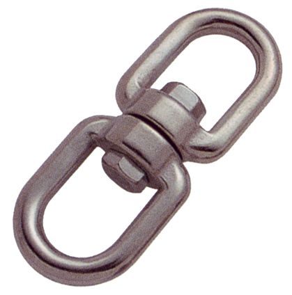 Swivel Eye & Eye 19Mm (5) | Gs71106B | Durable Hardware Solution
