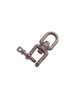 Swivel Eye & Jaw 6Mm (10 Pack) | Gs71110B | Durable Hardware