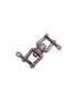 Swivel Jaw & Jaw Aisi-316 6Mm | Gs71120 | Marine Hardware Component