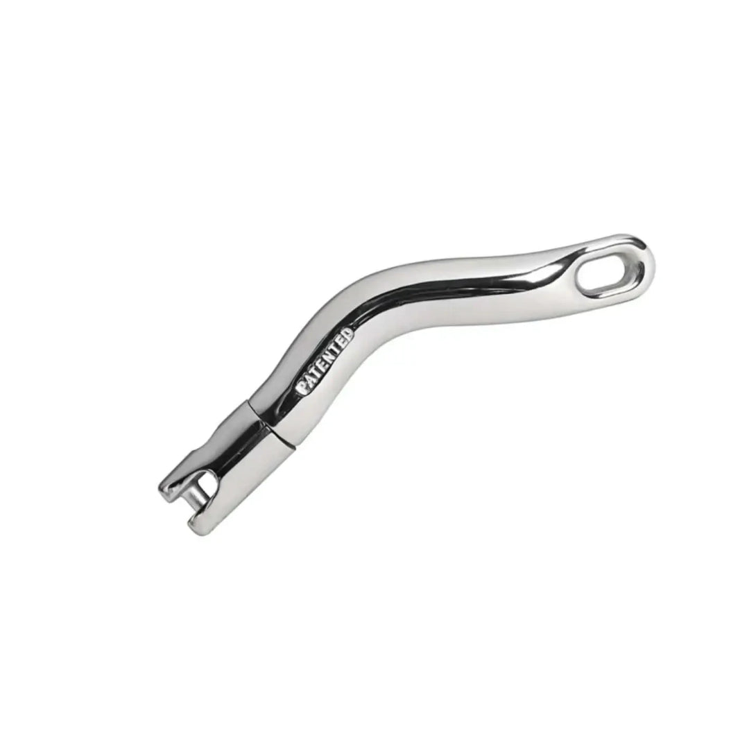 Revolving Anchor Connector 10Mm Ss | Gs71137 | Durable Hardware Solution