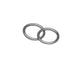 Round Welded Ring 13X130Mm (5) | Gs71148B | Durable Hardware