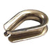 Wire Rope Thimble 5Mm Pack Of 25 | Gs71153B | Durable Hardware