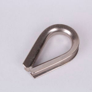 Wire Rope Thimble Aisi-304 10Mm | Gs71156 | Durable Hardware