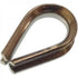 Wire Rope Thimble Aisi-304 14 Mm | Gs71158 | Durable Hardware Accessory