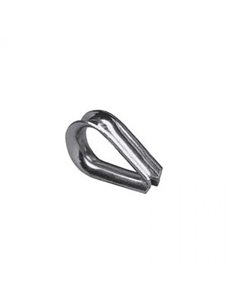 Wire Rope Thimble 16Mm (Pack Of 15) | Gs71159B | Durable Hardware