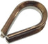 Wire Rope Thimble Aisi-304 22Mm Gs71162 - Durable Hardware Accessory