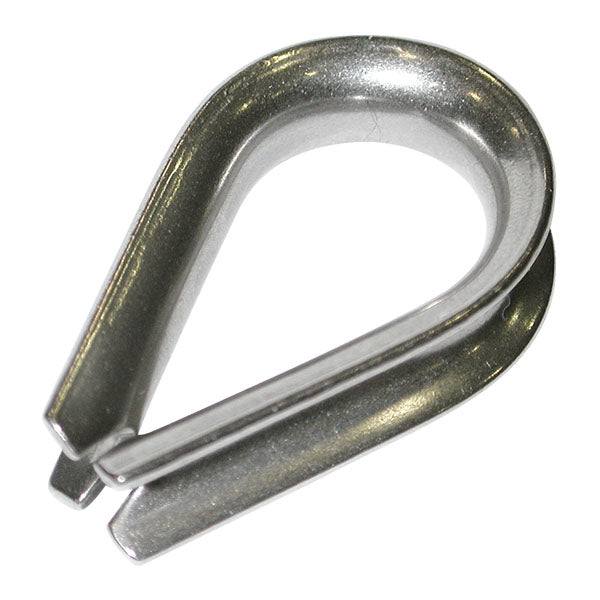 Wire Rope Thimble 36 Mm (Pack 10) | Gs71166B | Durable & Strong