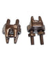 Wire Rope Clip 4 Mm (25 Pcs) | Gs71172B | Durable Hardware Solution