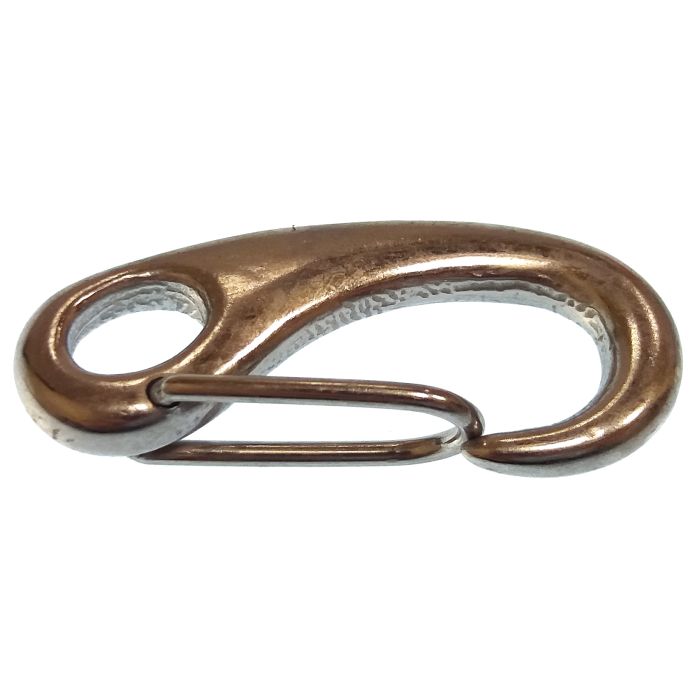 Security Snap Hook Aisi-316 50Mm | Gs71200 | Durable Hardware Accessory