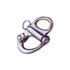 Fixed Snap Shackle 16Mm | Gs71206 | Durable Hardware Solution