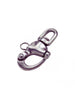 Eye Swivel Snap Shackle 70 Mm (10) | Gs71210B | Durable Hardware
