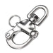 Eye Swivel Snap Shackle 87Mm (10) | Gs71211B | Durable Hardware