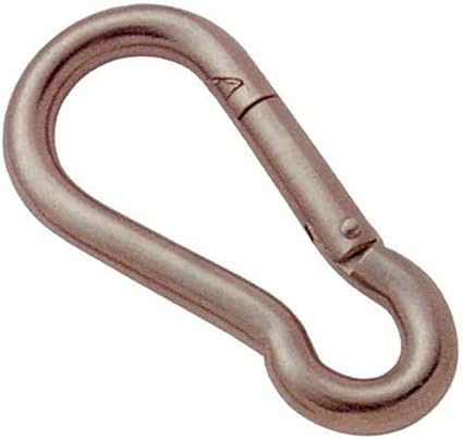 Spring Hook 4X40Mm Gs71219 | Durable Hardware Solution – Recmar Australia