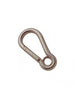 Snap Hook W/Eye A/Si-316 11X120 | Gs71235 | Durable Hardware Accessory