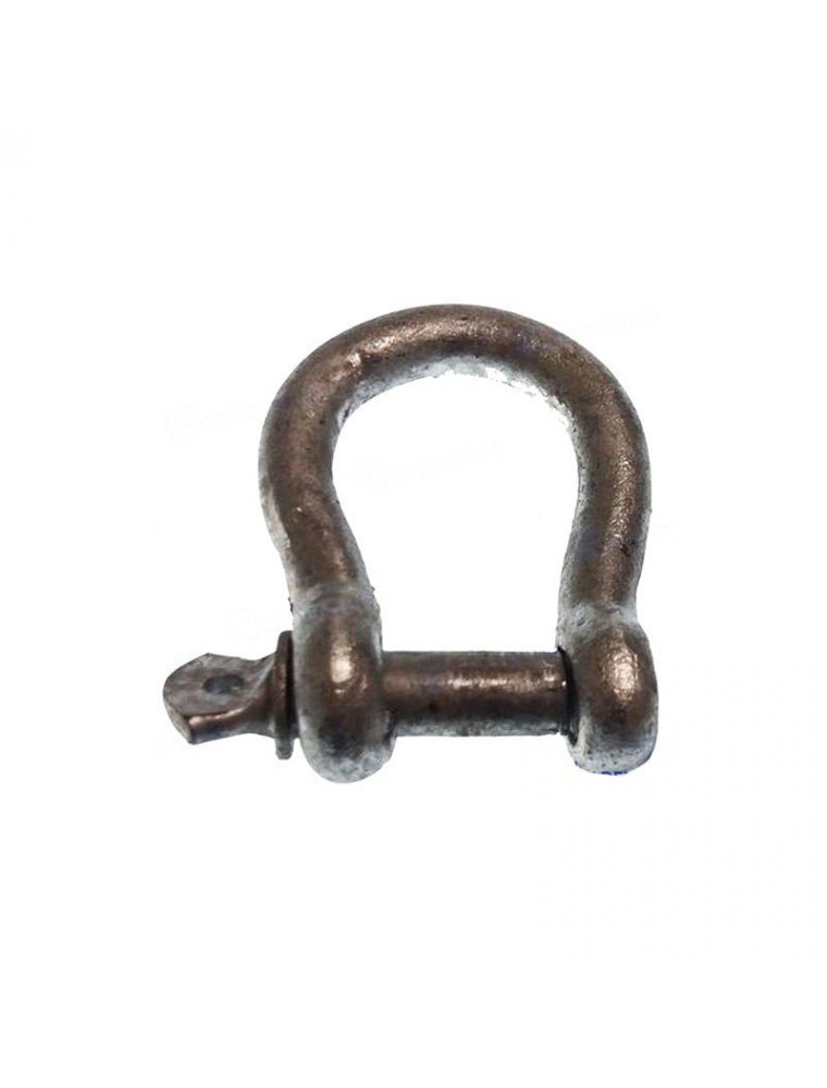 Bow Shackle Hot D Galv 14Mm Gs71264 - Heavy-Duty Lifting & Towing