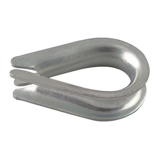 Galvanized Steel Thimbles 26Mm | Gs71280 | Hardware Solutions