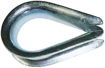 Thimbles Electric Galv Steel 28Mm Gs71281 - Durable Hardware Solution