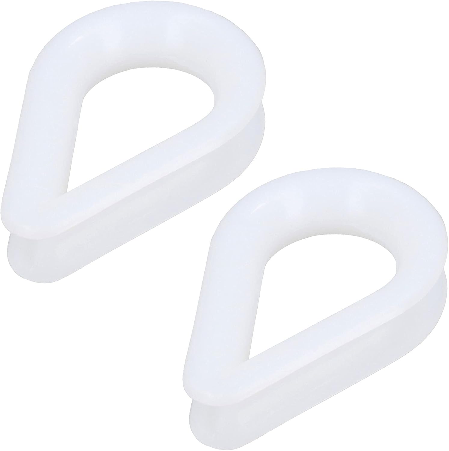 Nylon Thimbles 6Mm (2) | Gs71285 | Durable Hardware Accessories
