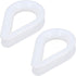 Nylon Thimbles 6Mm (2) | Gs71285 | Durable Hardware Accessories