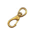 Bronze Snap-Hook 94 Mm (10) | Gs71301B | Durable Hooks For Secure Use