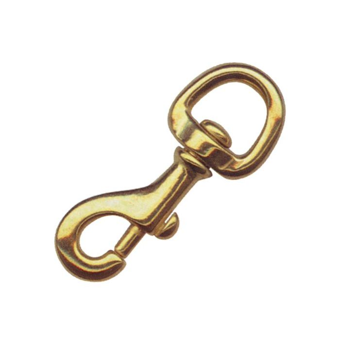 Bronze Snap-Hook 65 Mm | Gs71303 | Durable Fastening Solution