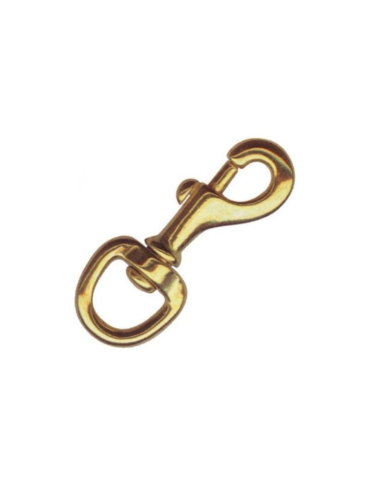 Bronze Snap-Hook 65 Mm (10 Pack) | Gs71303B | Durable & Reliable