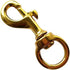 Bronze Snap-Hook 90 Mm | Gs71307 | Durable Accessory For Secure Fastening