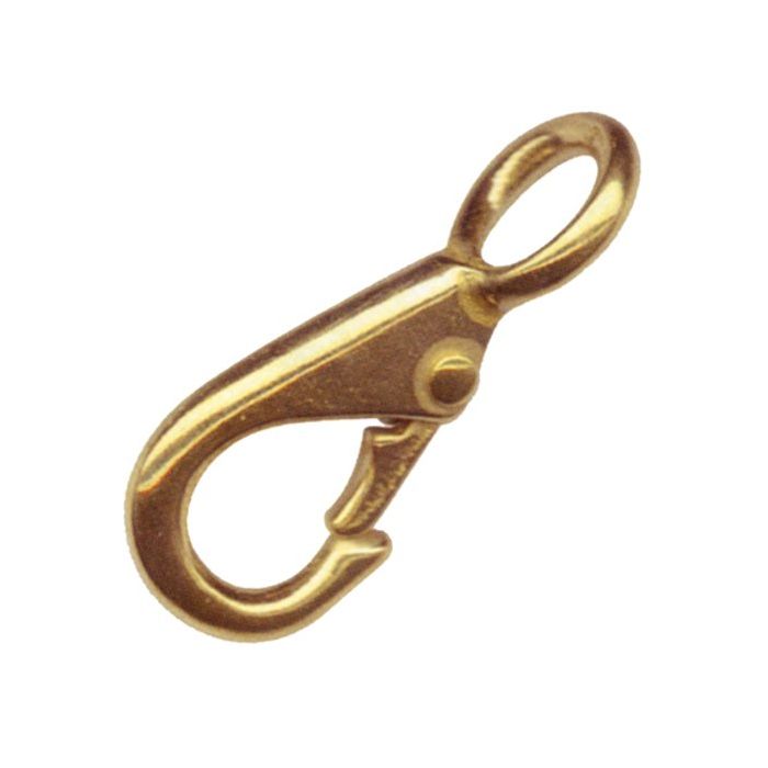 Fixed Snap Hook 43 Grs - Gs71310 | Durable Hardware Solution