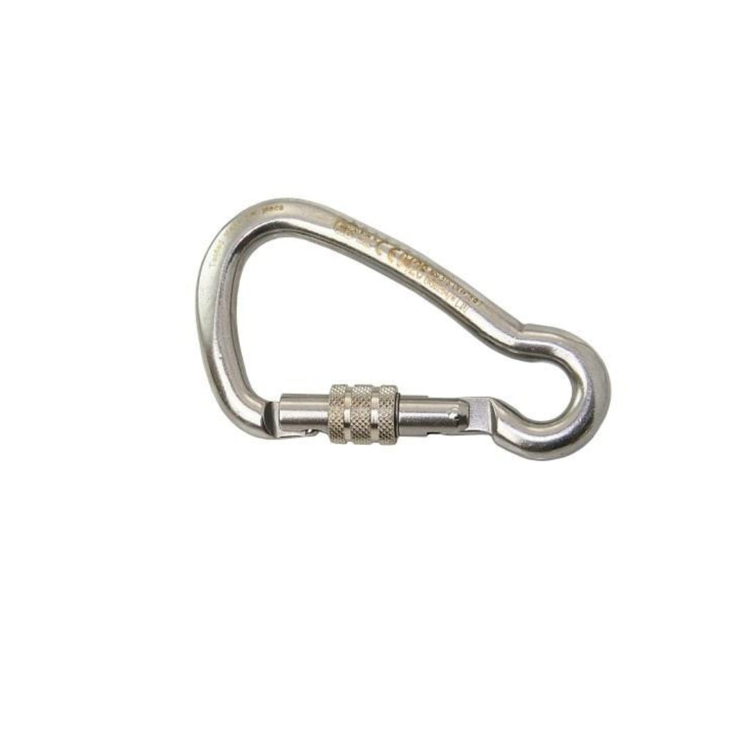 Carabine Hook Open 10Mm Seg (10) | Gs71318B | Strong & Versatile Hooks