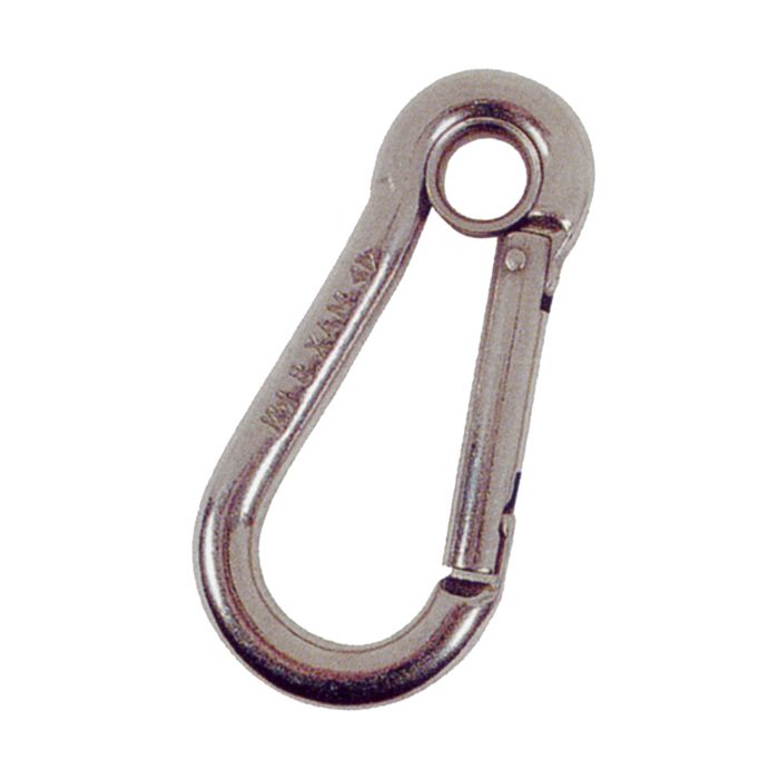 Carabine Hook Close 5 Mm Gs71326 - Durable Versatile Hook