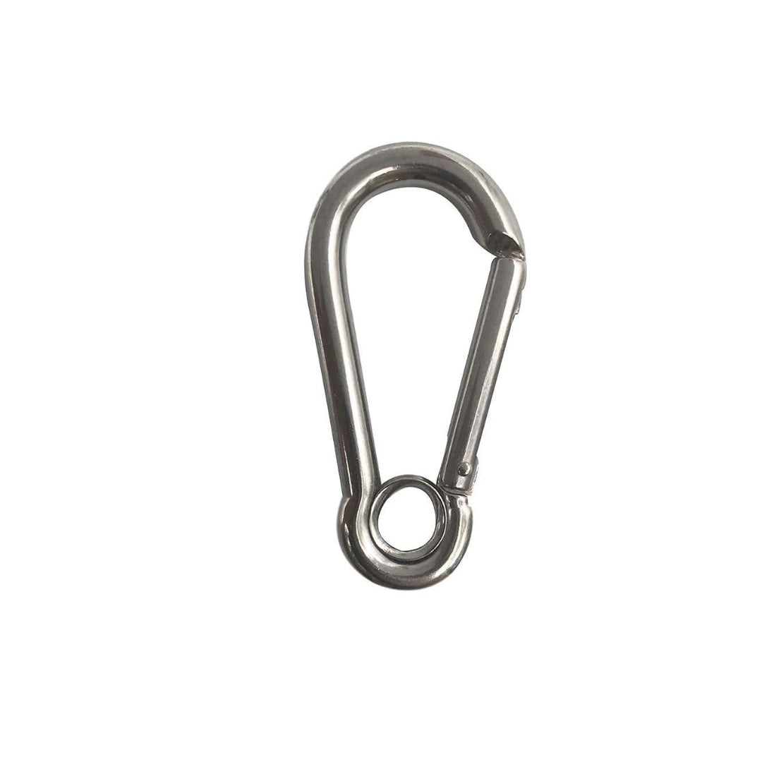 Carabine-Hook Close 11 Mm (5) | Gs71331B | Durable Versatile Hook