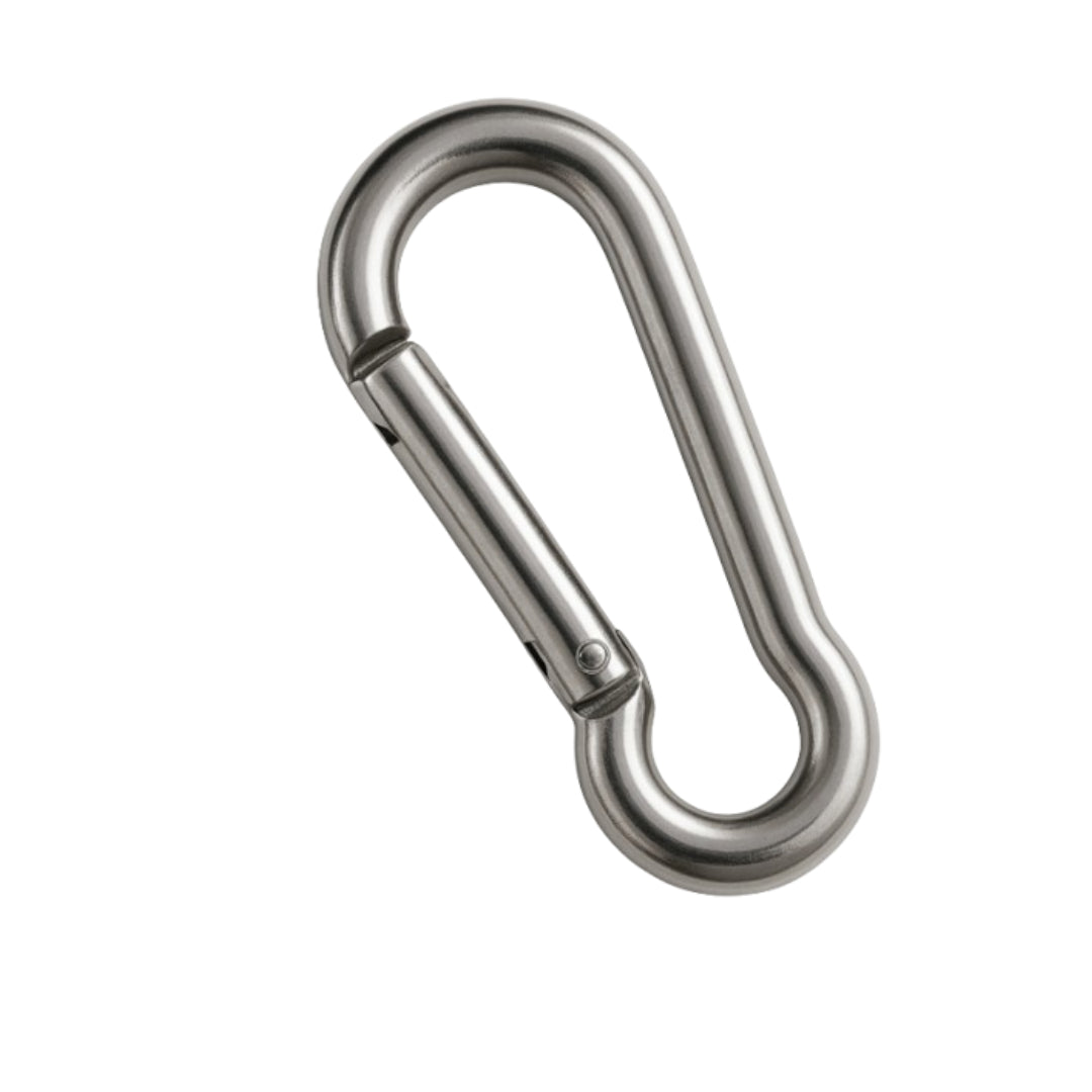 Snap Shackle W/Lock Gs71333 - Durable Hardware Accessory