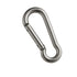 Snap Shackle 8 Mm W/Lock (10) | Gs71333B | Durable Connection Hardware
