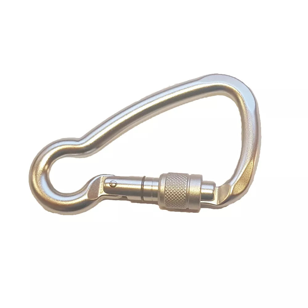 Carabine-Hook Open 12Mm (10) | Gs71339B | Durable Versatile Hooks