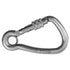 Carabine-Hook Closed 10 Mm Gs71341 - Durable Versatile Hook